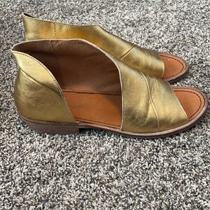 Free People Mont Blanc Sandal